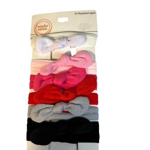 New Born Baby Girl Bundle Batman One Piece Bodysuits Headbands Pants & Socks NWT - Picture 5 of 11